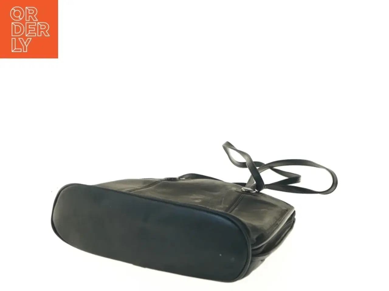 Billede 2 - Sort taske (str. 32x34 cm)