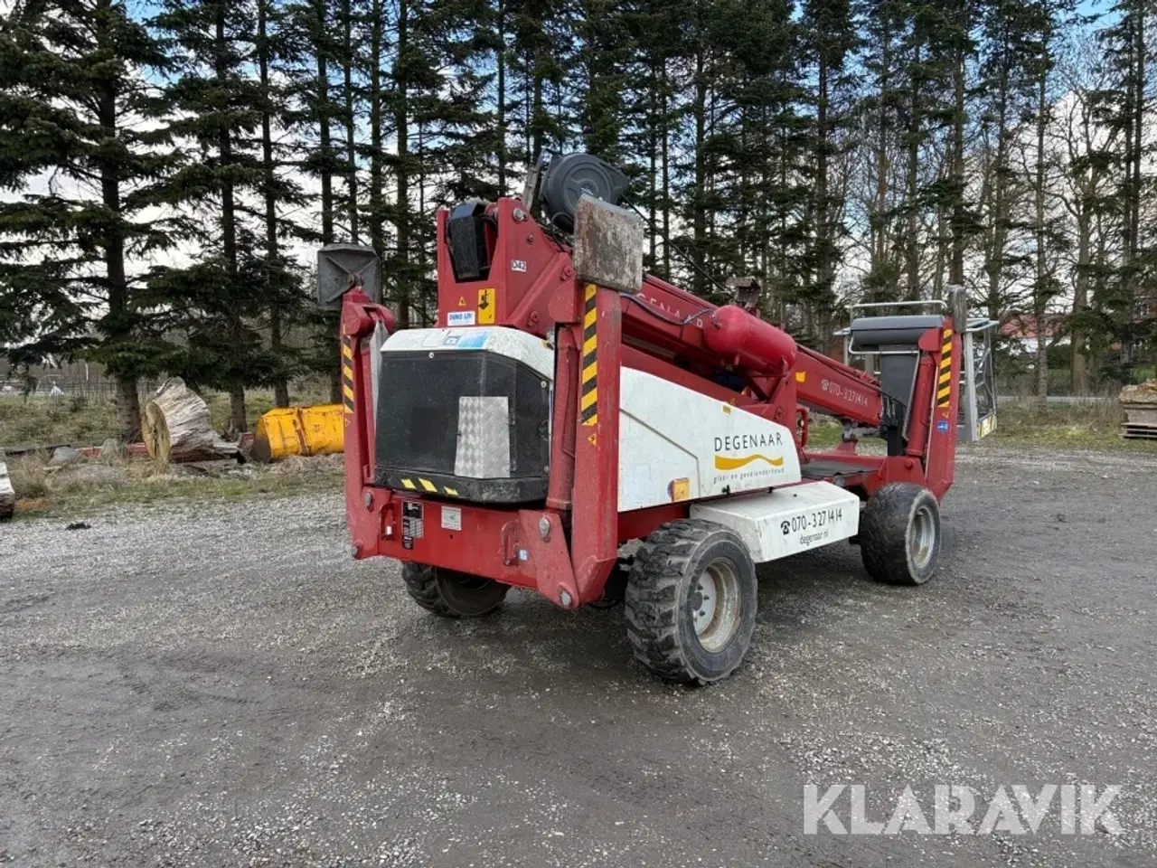 Billede 5 - Bomlift Dino 240RXT