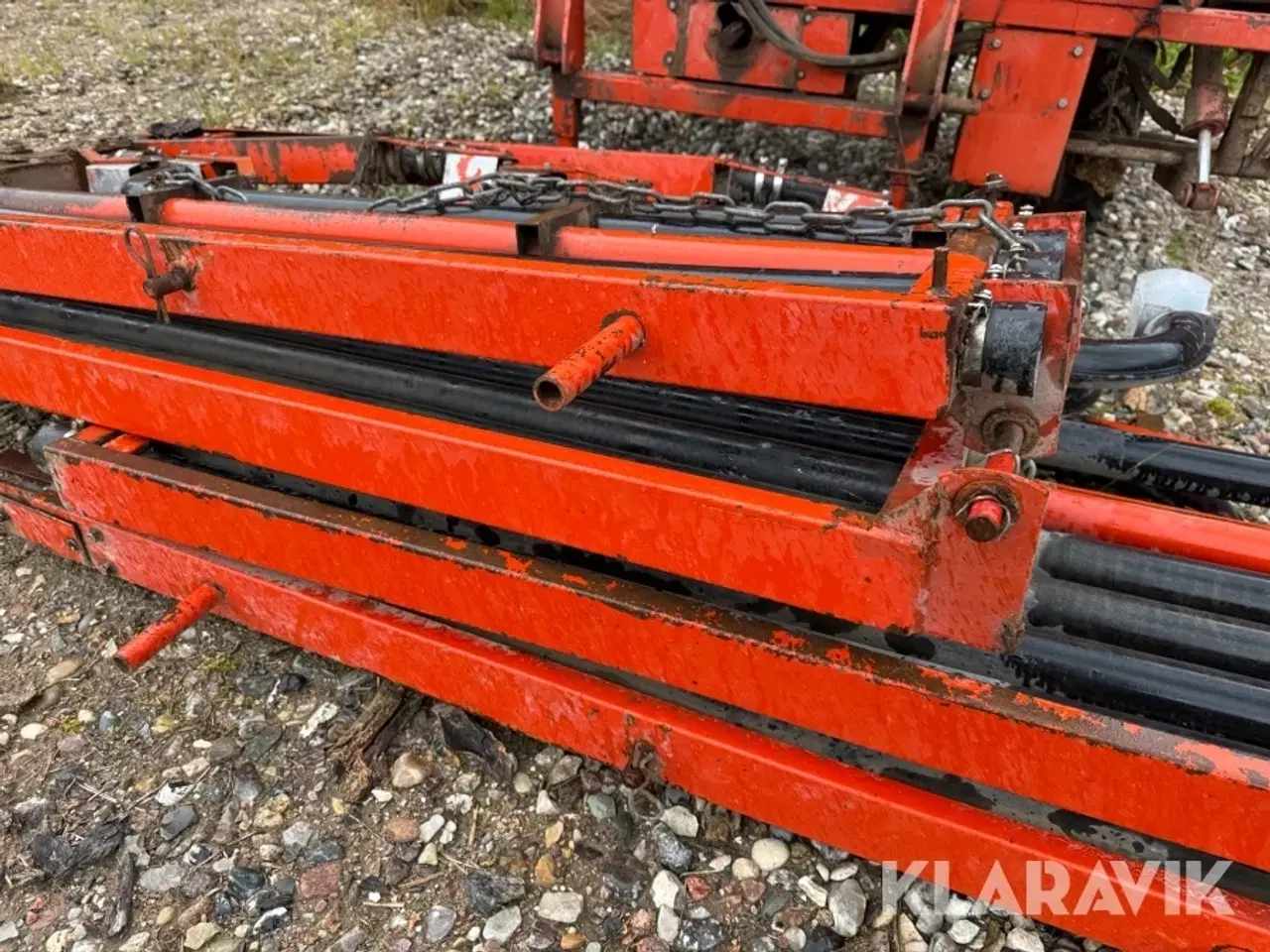 Billede 7 - Gødningsudlægger Nordsten KSF-1200
