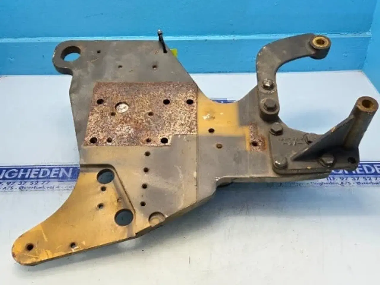 Billede 3 - John Deere  6068   Support   2019763