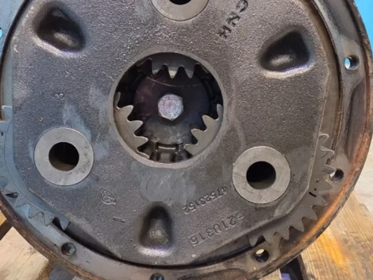 Billede 16 - Case Puma 185 Lår 47552003