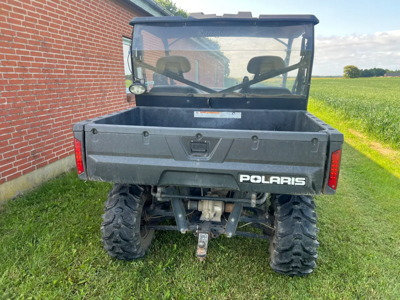 Billede 3 - Polaris ranger diesel 4x4