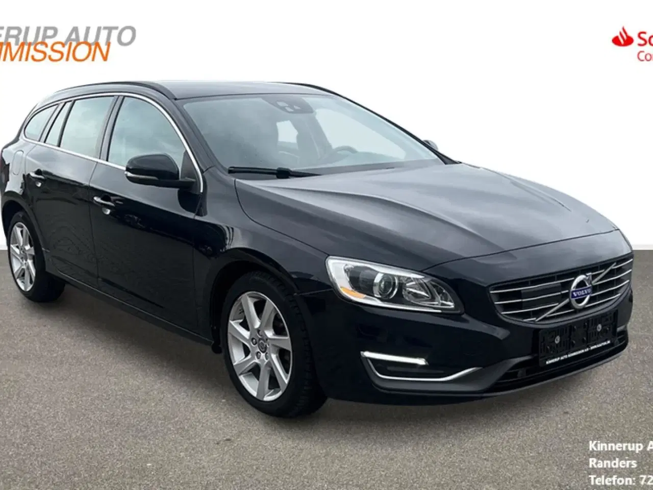 Billede 1 - Volvo V60 2,0 D4 Momentum 181HK Stc 8g Aut.