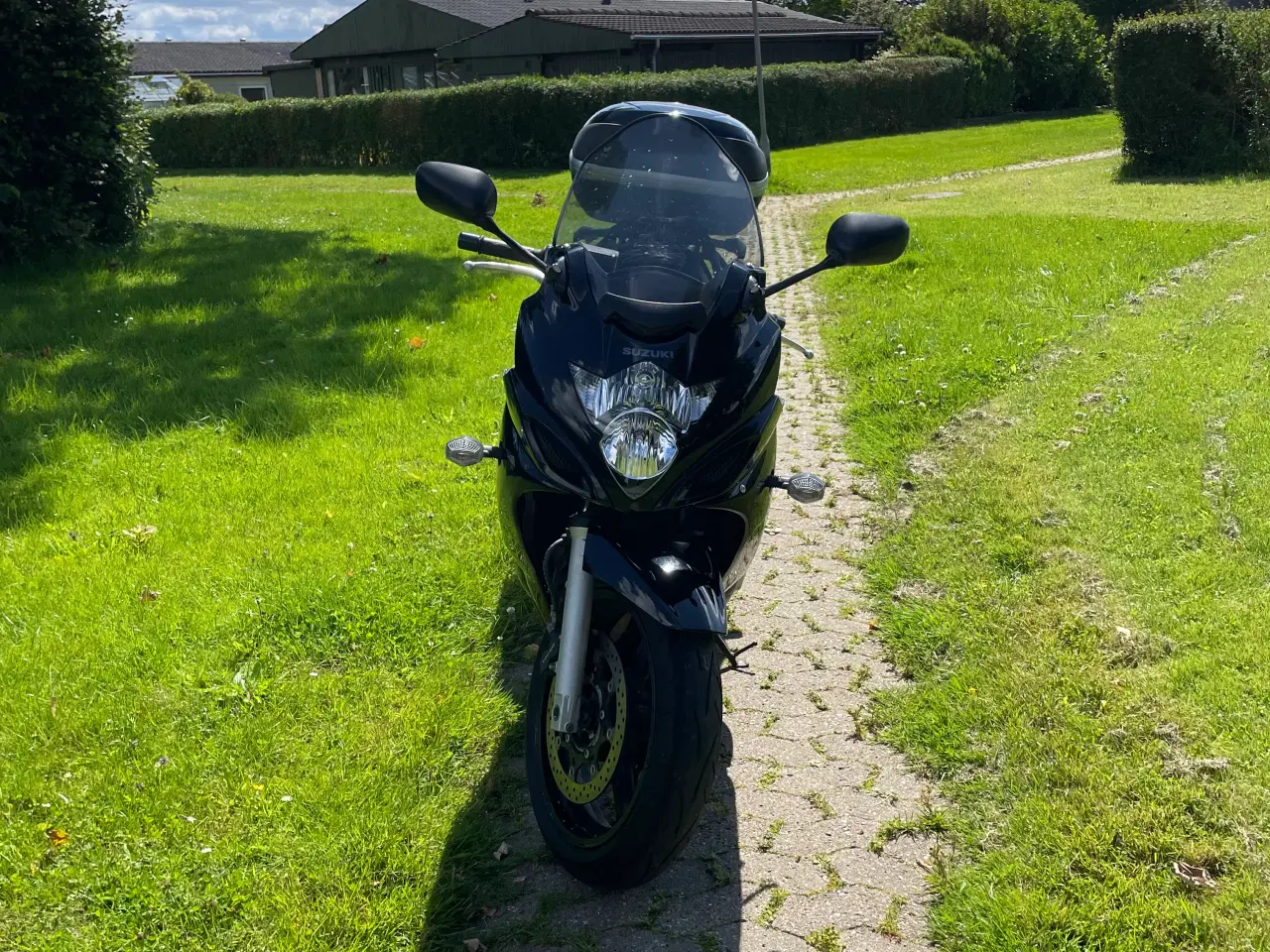 Billede 5 - Suzuki gsx650f