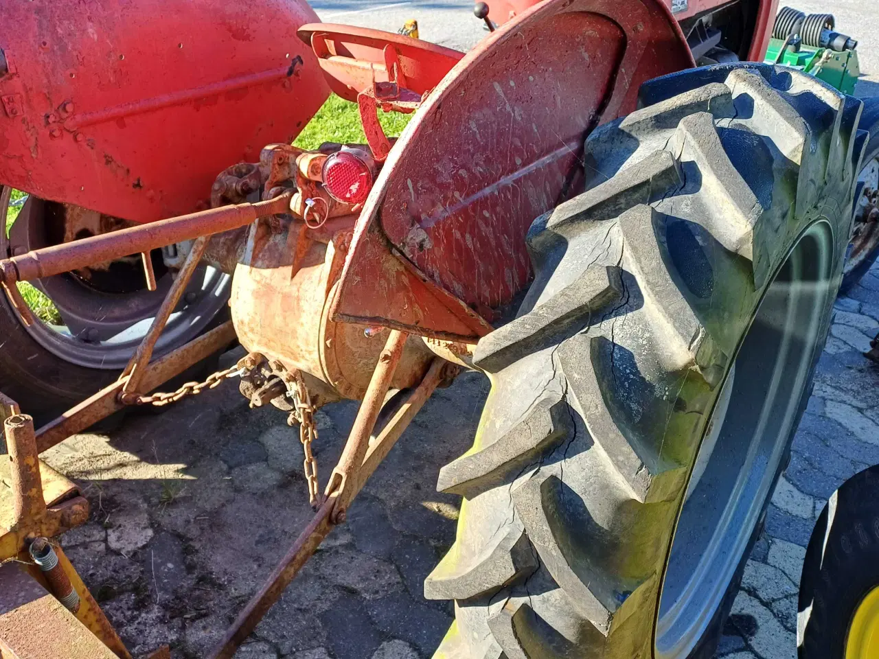 Billede 4 - Mf traktor 