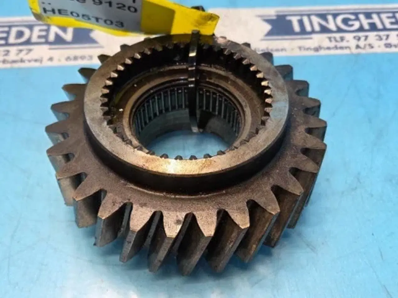 Billede 12 - Case 9120 Tandhjul 87282386