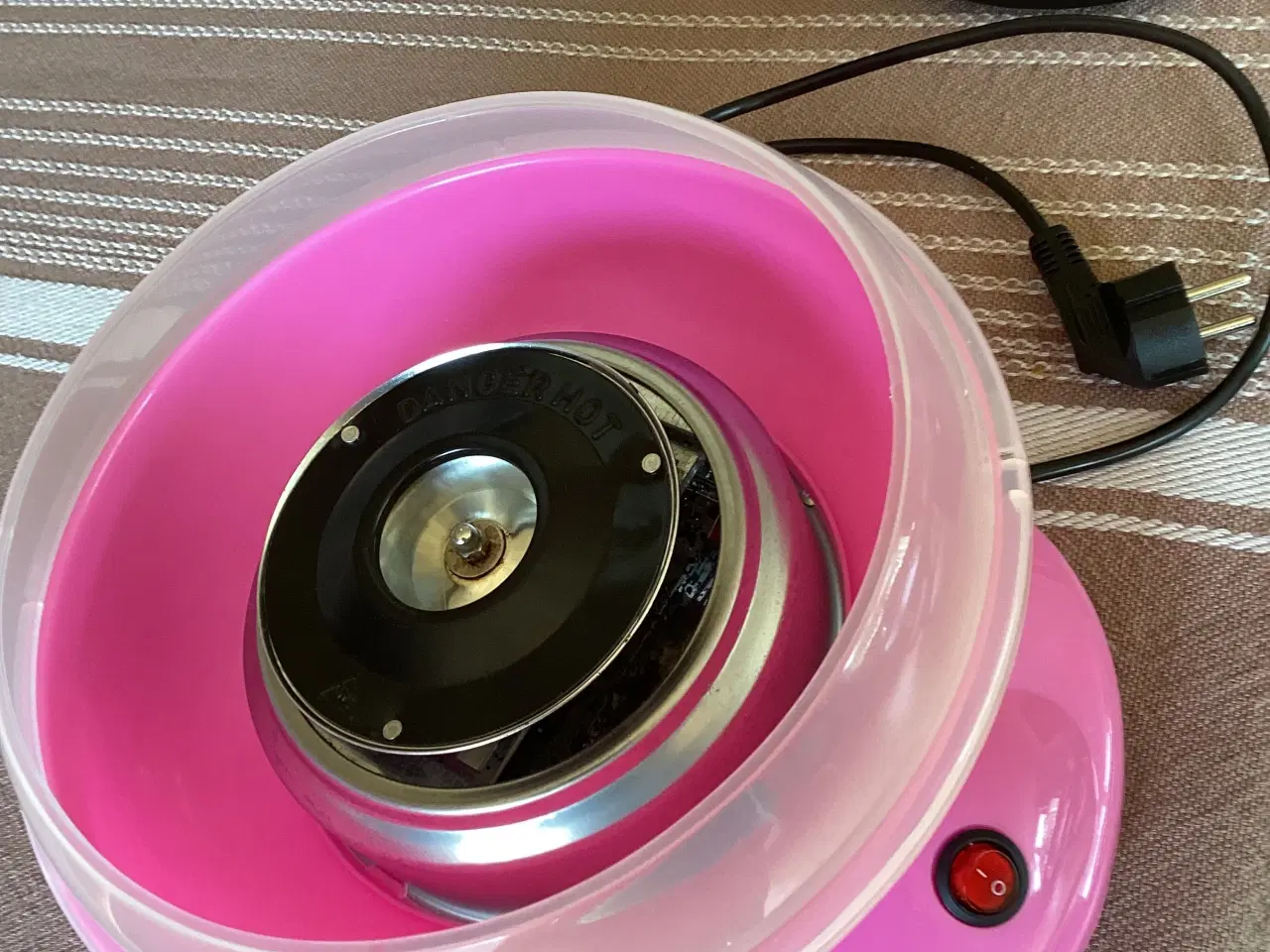 Billede 2 - Candyfloss maskine 