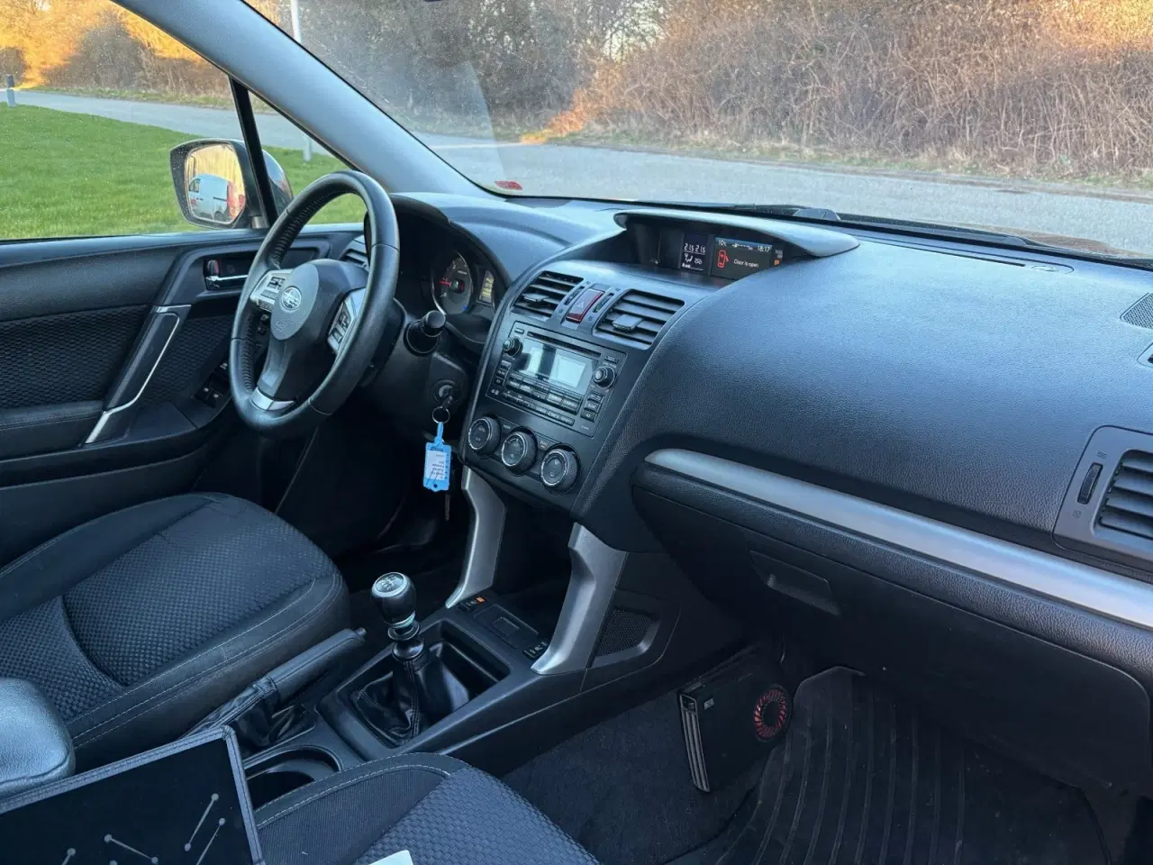 Billede 6 - Subaru Forester 2,0 D XE AWD Van