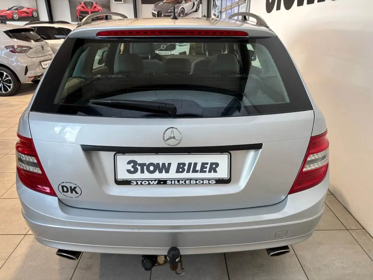 Billede 4 - Mercedes C230