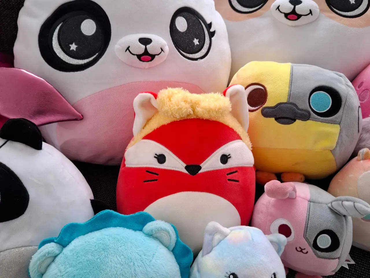 Billede 3 - Squishies sælges