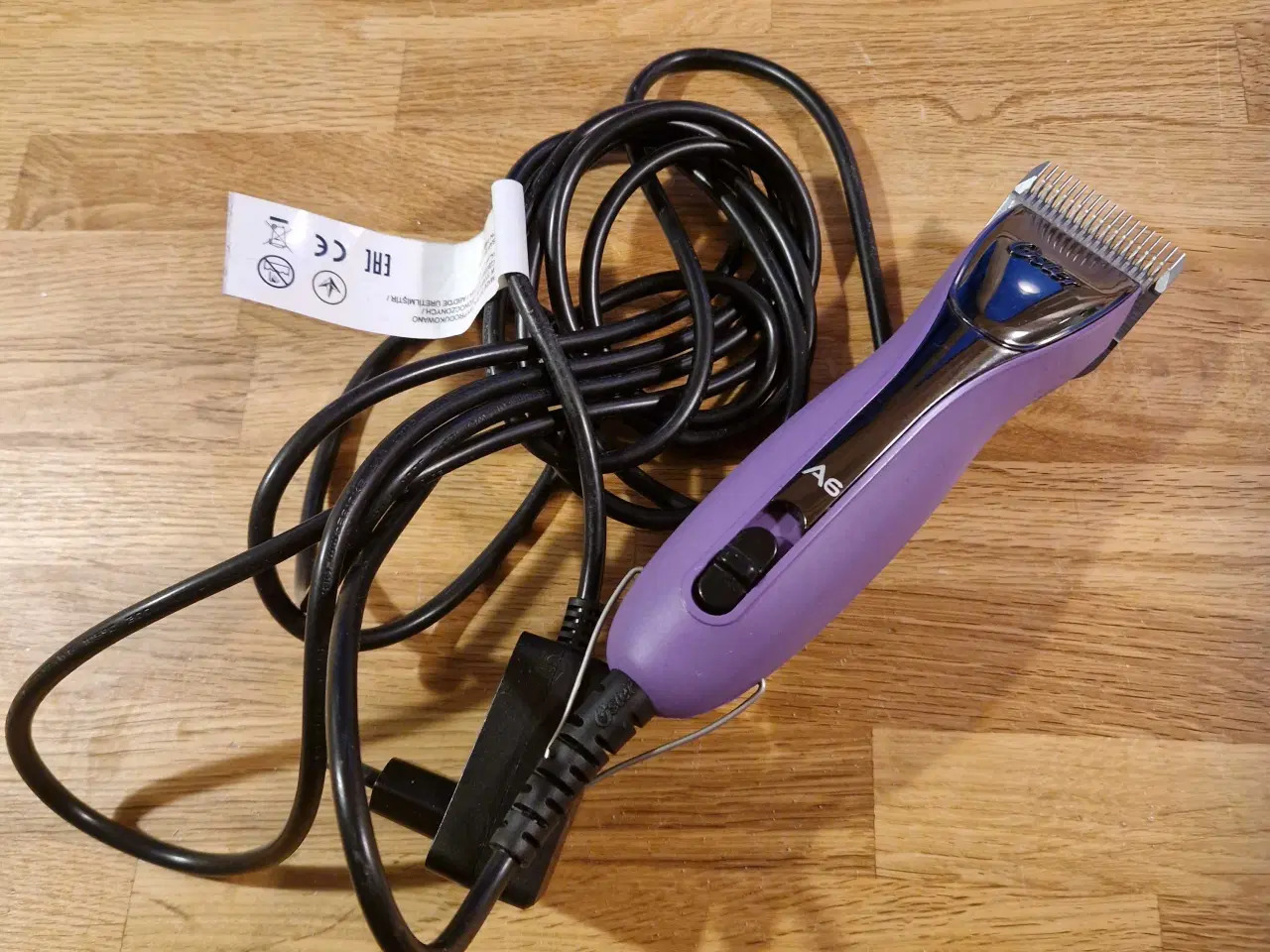 Billede 5 - Oster A6 klippe maskine 