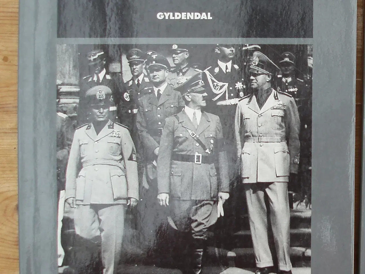 Billede 1 - Hitlers krig, den 2. verdenskrig 1939-41