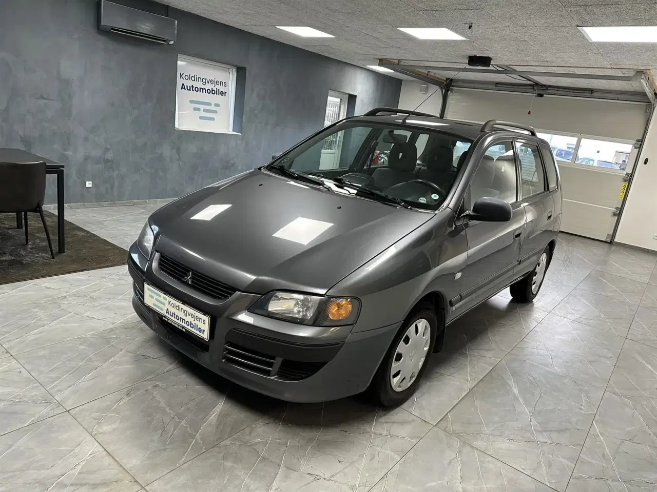 Billede 2 - Mitsubishi Space Star 1,6 Sport 98HK 5d