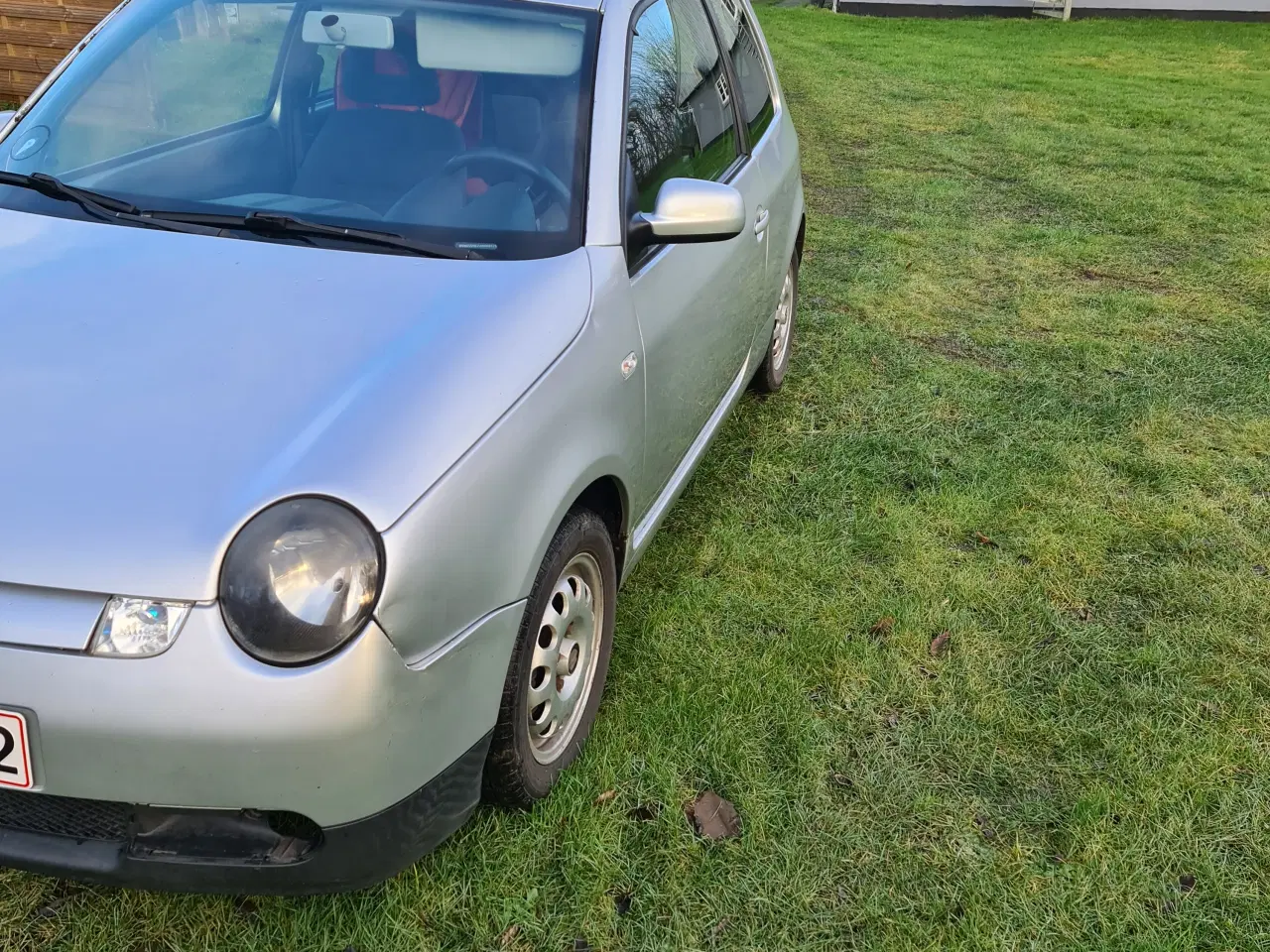 Billede 2 - Vw lupo 3L