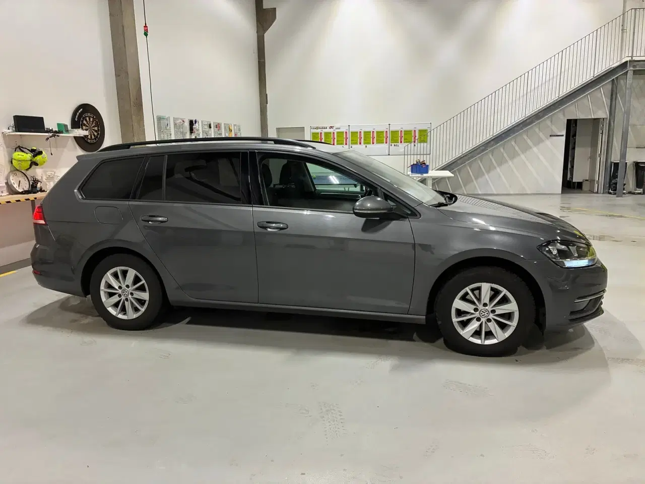 Billede 4 - VW Golf VII 1,4 TSi 125 Comfortline Variant