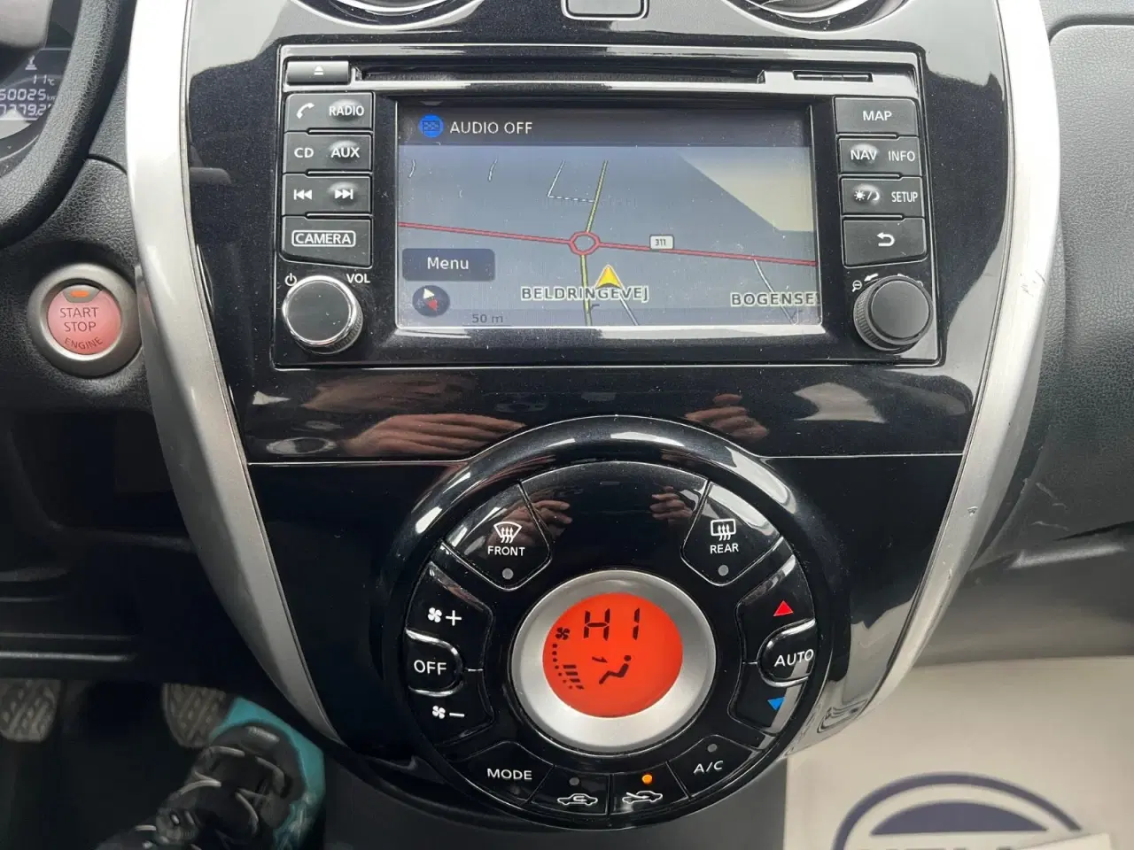 Billede 15 - Nissan Note 1,2 Acenta+