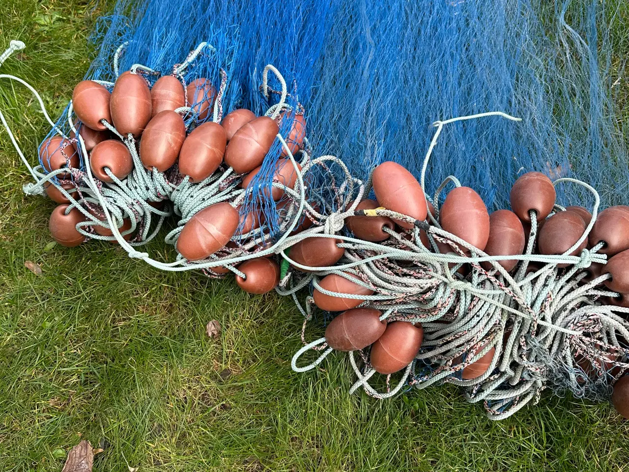 Billede 2 - Rigtig fint Silde/Makrel garn