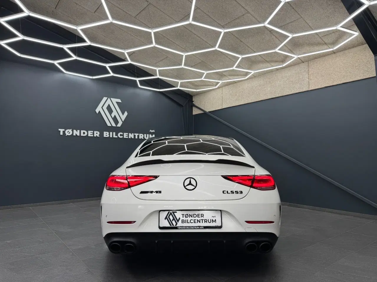 Billede 17 - Mercedes CLS450 3,0 AMG Coupé aut. 4Matic