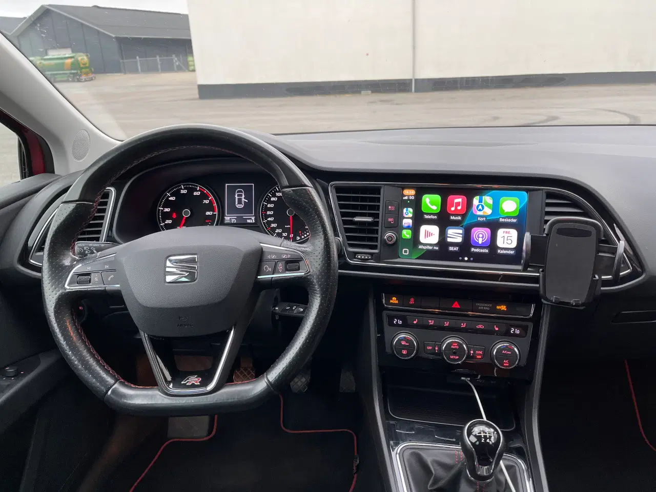 Billede 9 - Seat Leon ST 1,4 TSI ACT FR