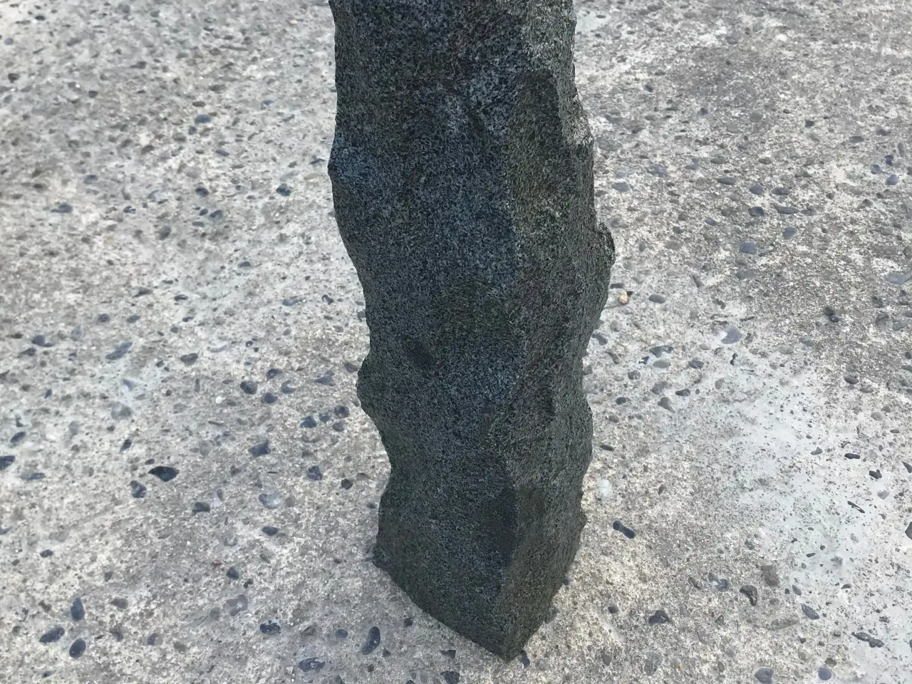 Billede 1 - Granit sten til vand
