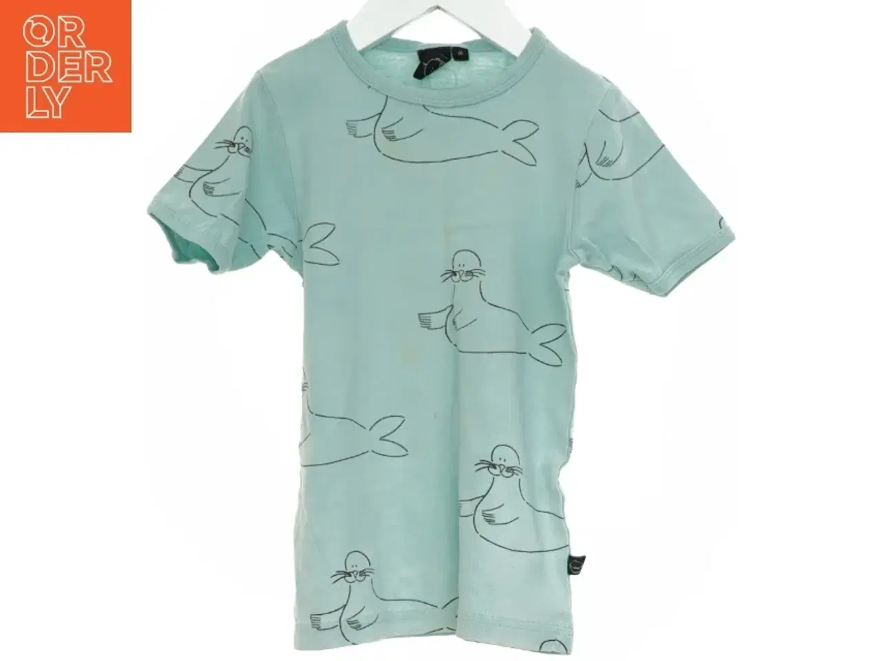 Billede 1 - T-Shirt fra Ida T (str. 110 cm)