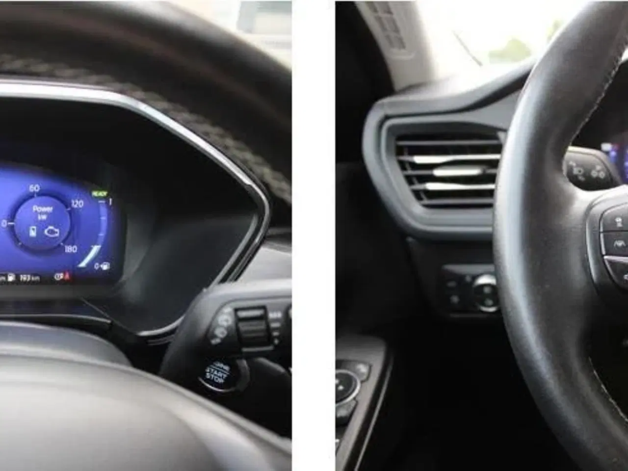 Billede 7 - Ford Kuga 2,5 Plugin-hybrid Vignale CVT 225HK 5d Trinl. Gear