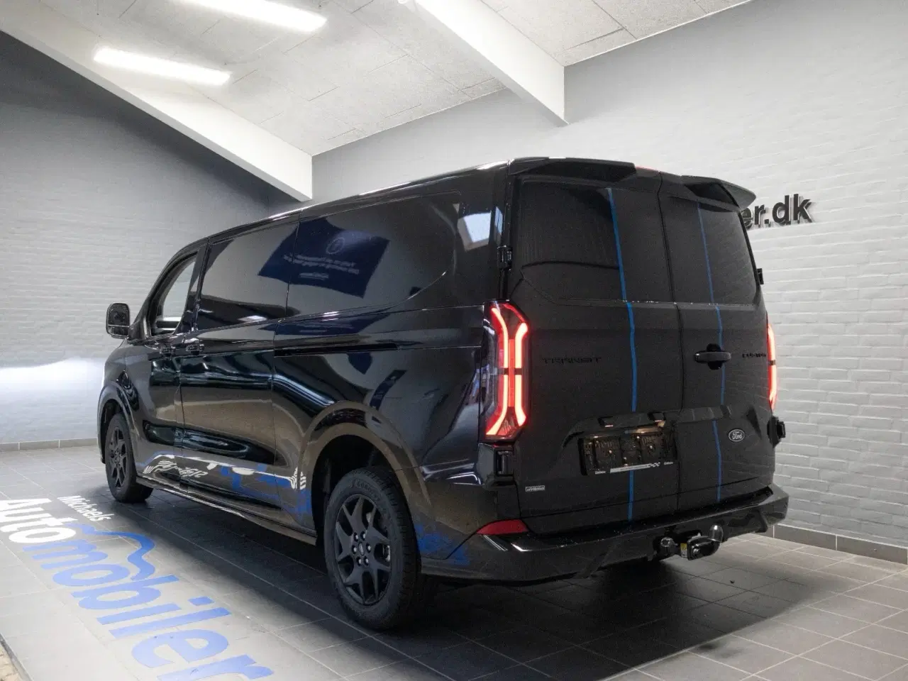 Billede 3 - Ford Transit Custom 320L 2,5 PHEV Sport CVT