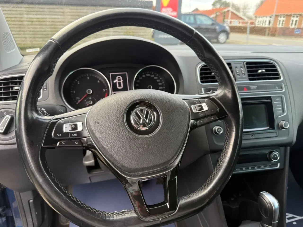 Billede 8 - VW Polo 1,4 TDi 90 Comfortline DSG BMT