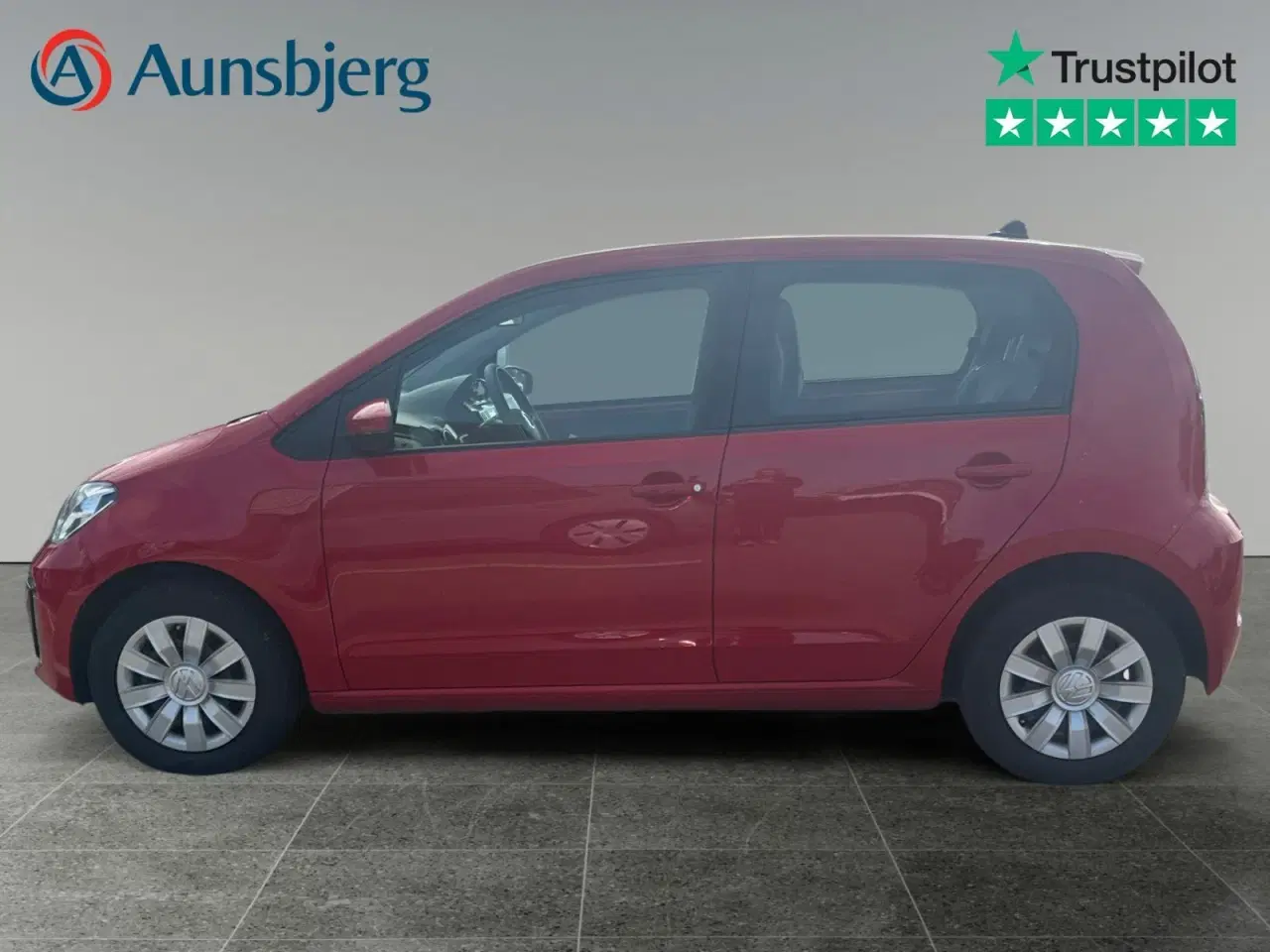 Billede 2 - VW e-Up!  