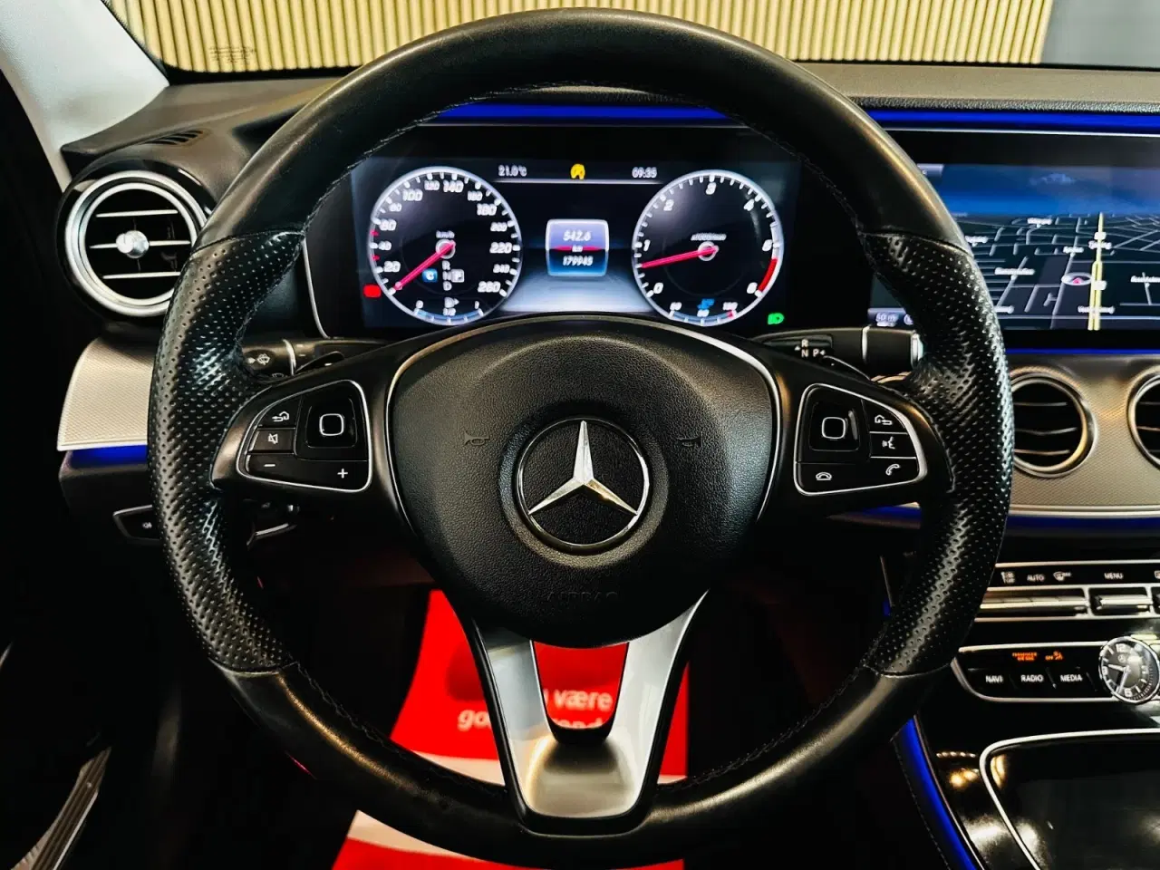 Billede 11 - Mercedes E350 d 3,0 Avantgarde aut.