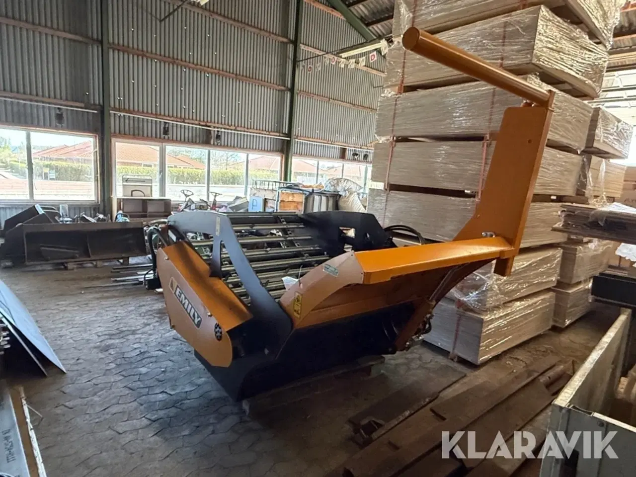 Billede 4 - Halmspreder Emily PAIDPFB-01/018