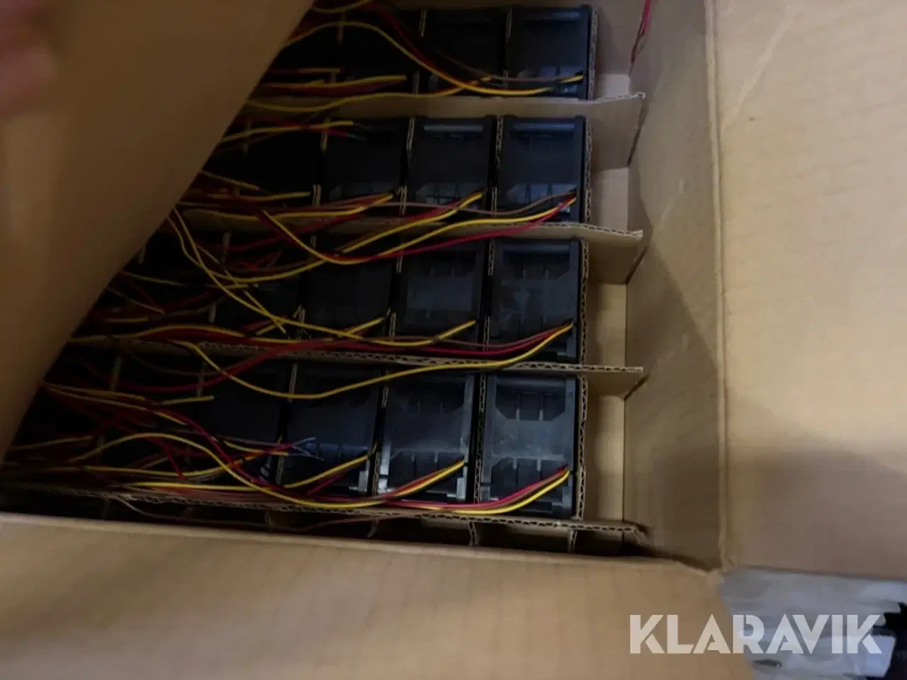 Billede 6 - Elektronik komponenter TE Connectivity + Molex assorteret