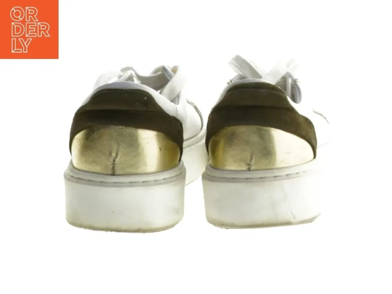 Billede 2 - Sneakers størrelse 37 fra Billi Bi (str. 37 )