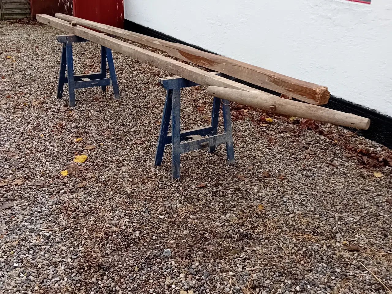 Billede 1 - En og to spænderstænger