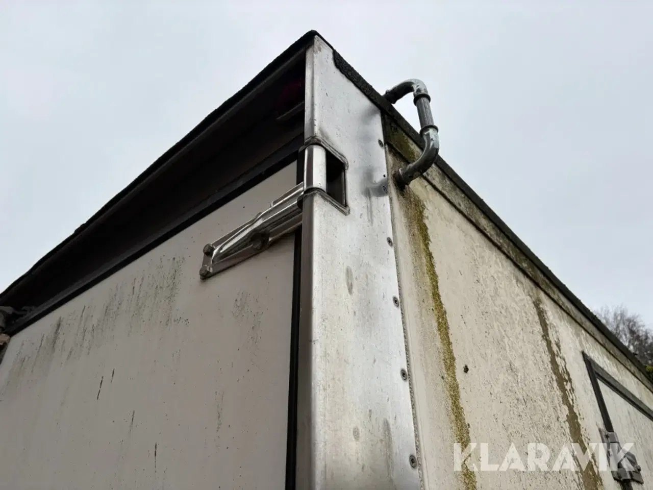 Billede 9 - Container Thermoking City boss CB-II