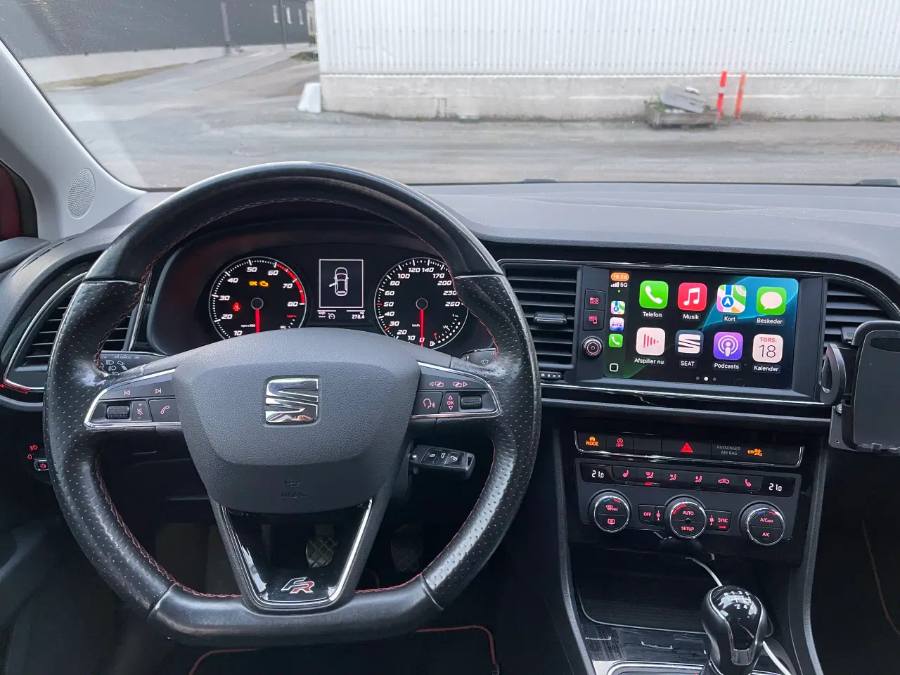 Billede 10 - Seat Leon ST 1,4 TSI FR