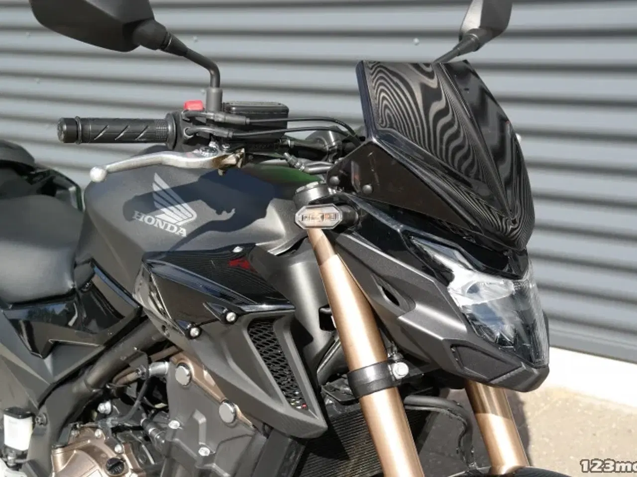 Billede 12 - Honda CB 500 FA MC-SYD       BYTTER GERNE