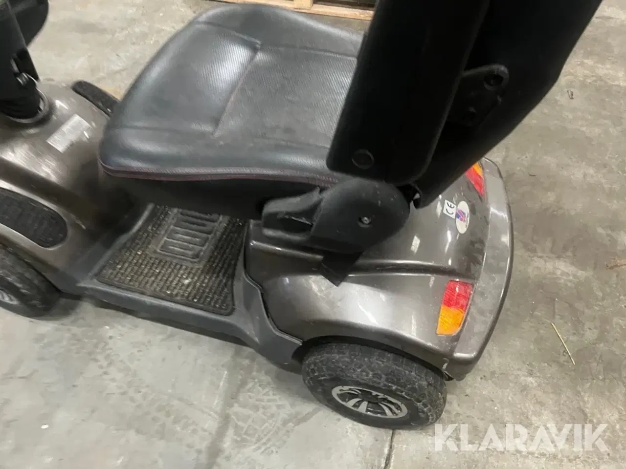 Billede 7 - El scooter Heartway