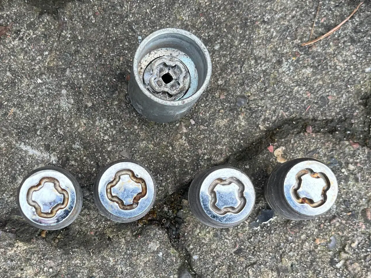 Billede 4 - KIA XCeed sommerhjul