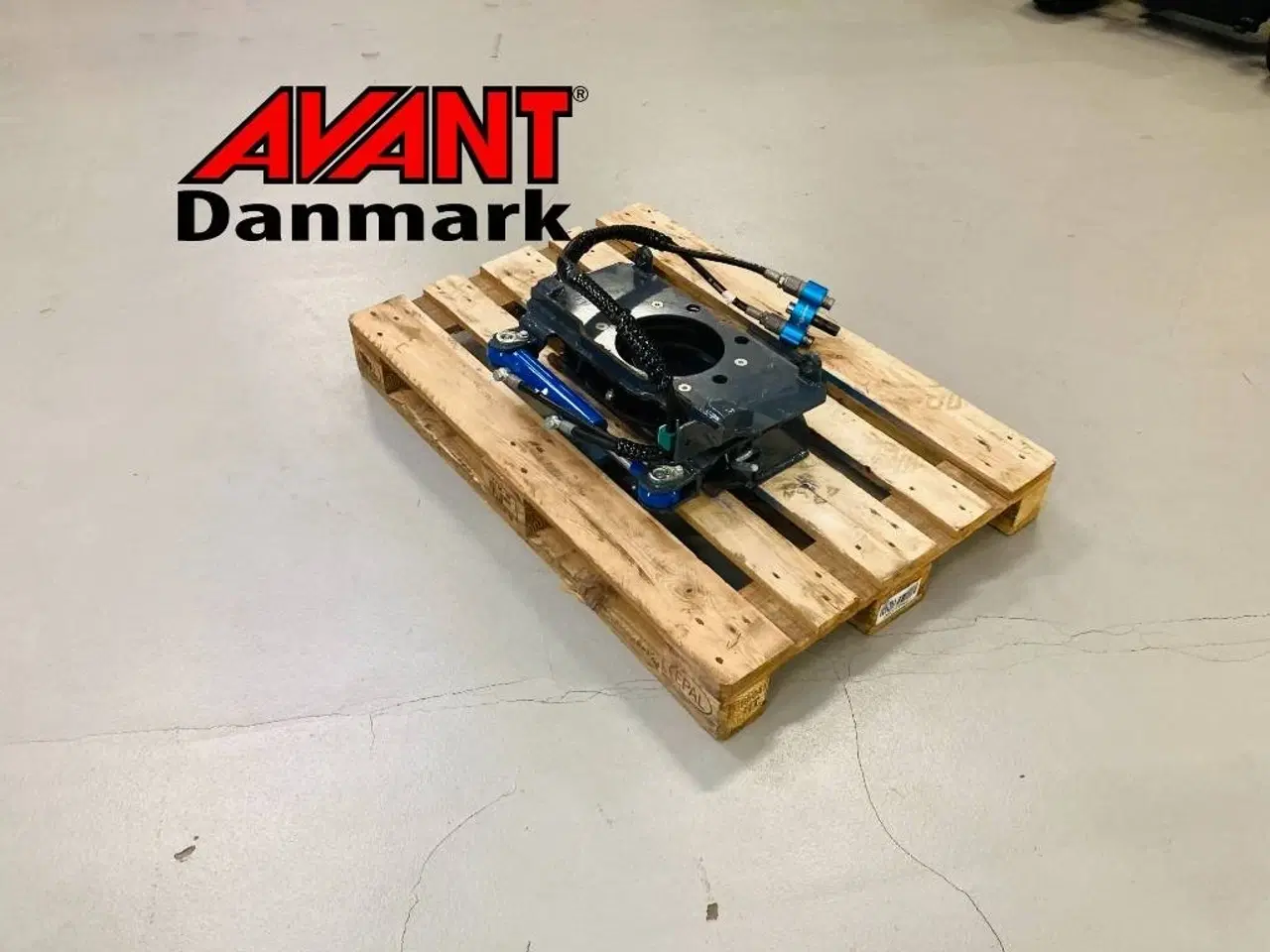 Billede 2 - Multione Tiltadapter +/- 14.5°