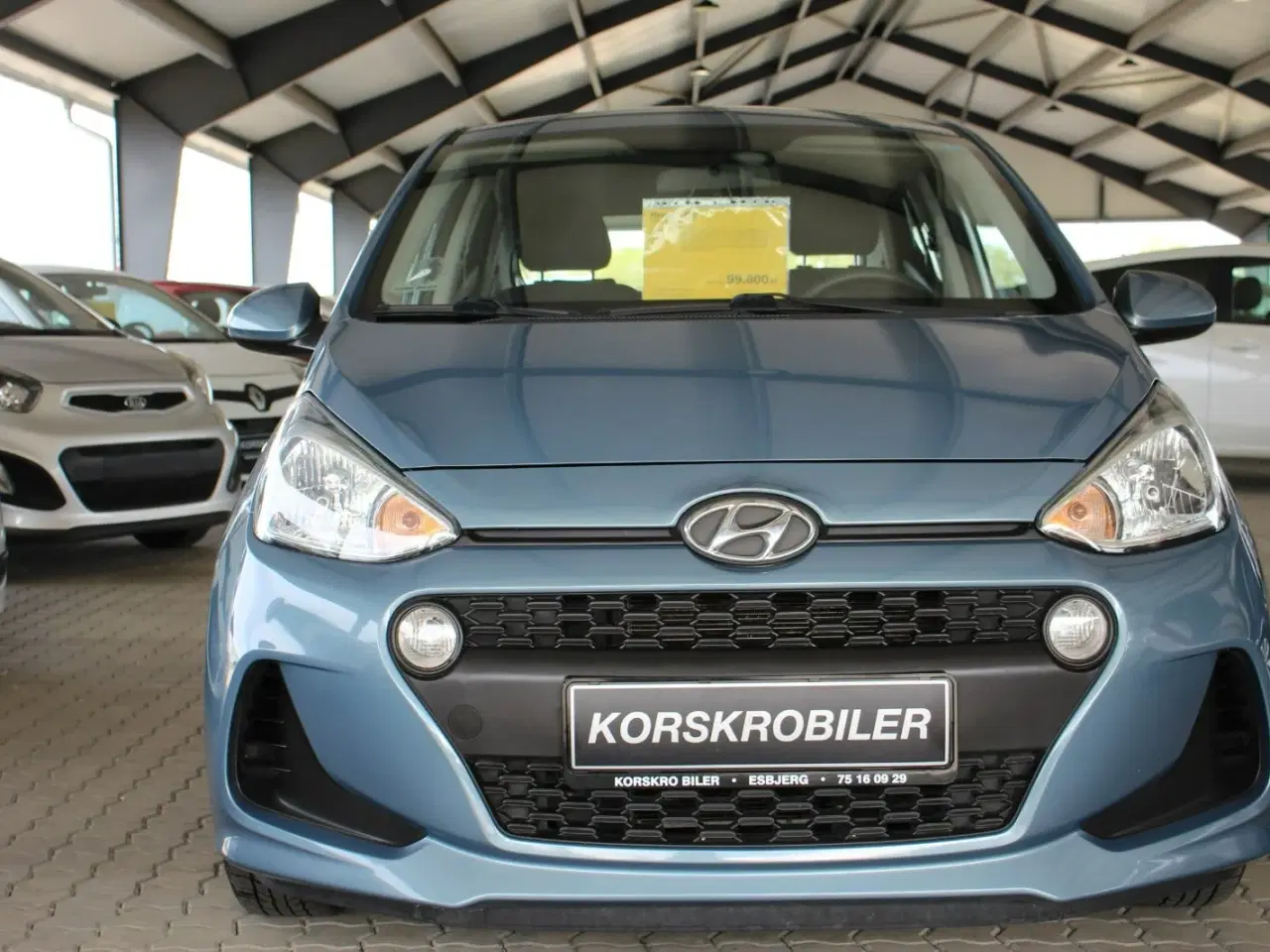 Billede 2 - Hyundai i10 1,0 Nordic Edition+