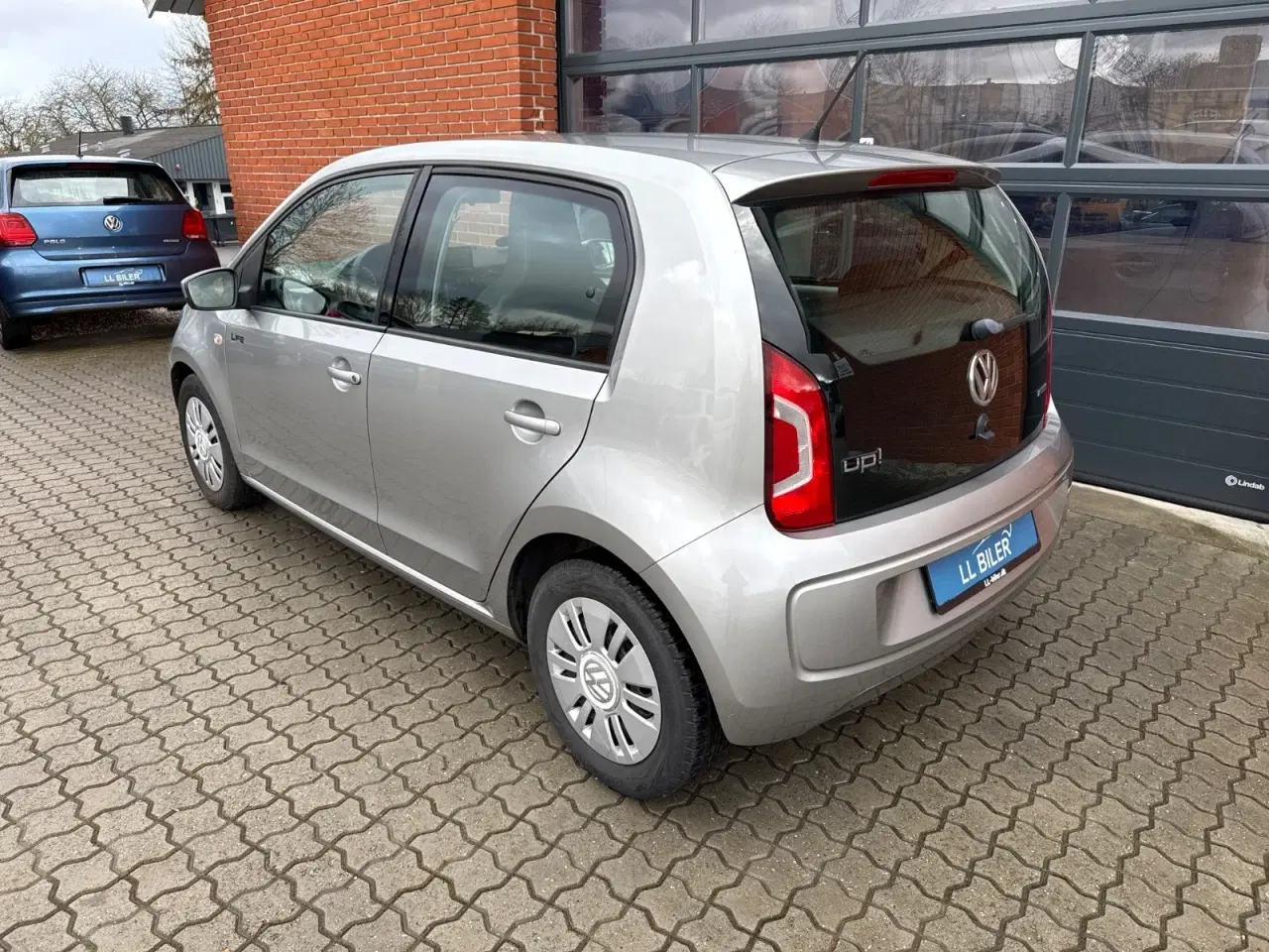 Billede 5 - VW Up! 1,0 60 Life Up! BMT