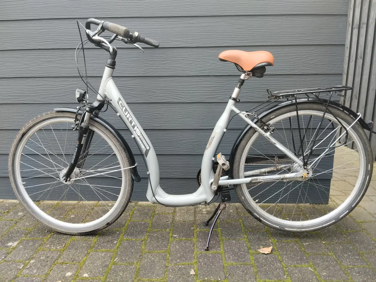 Billede 1 - Damecykel