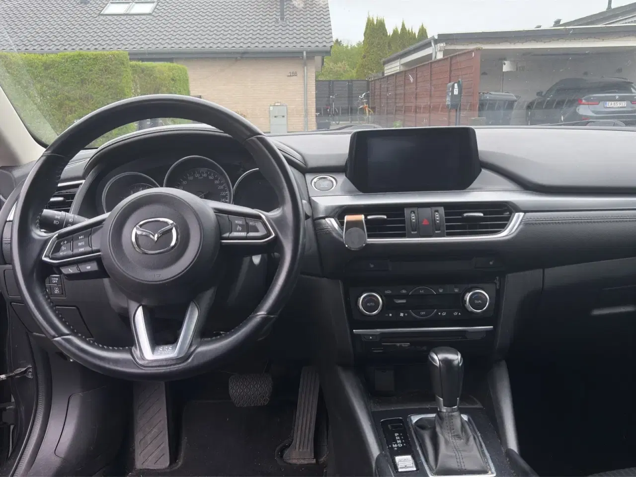 Billede 10 - Mazda 6 2,0 SkyActiv-G 165 Vision stc. aut.