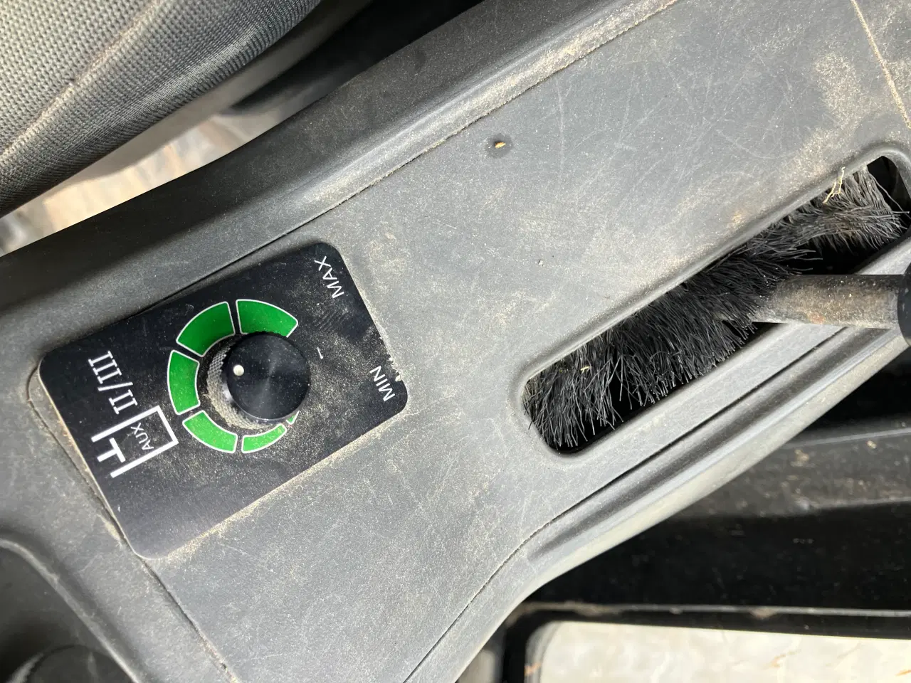 Billede 10 - CAT301.7. årg 2018.powertilt.2x propotionalstyring