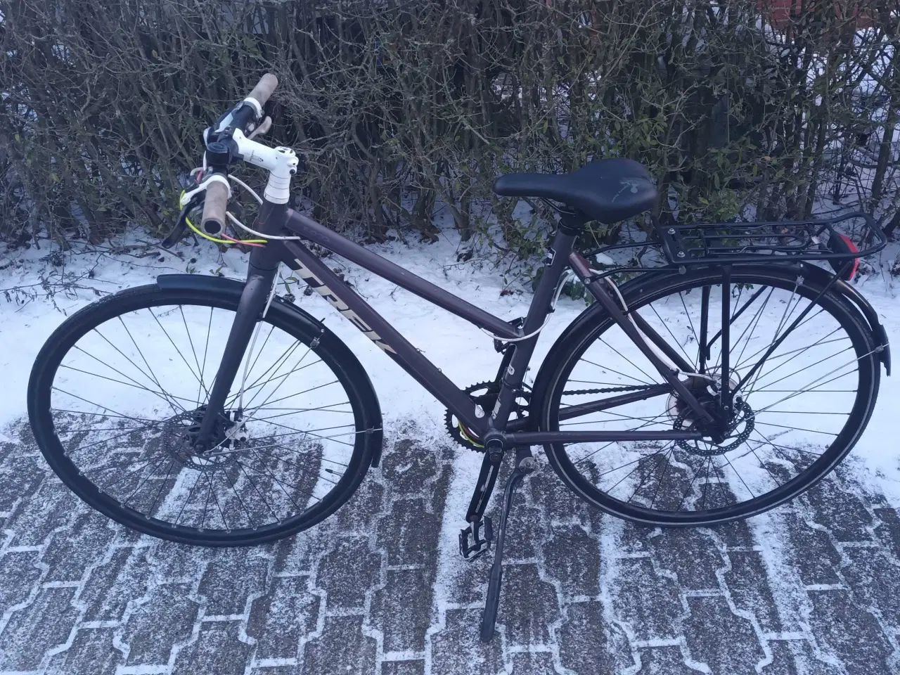 Billede 1 - DameCykel sælges 