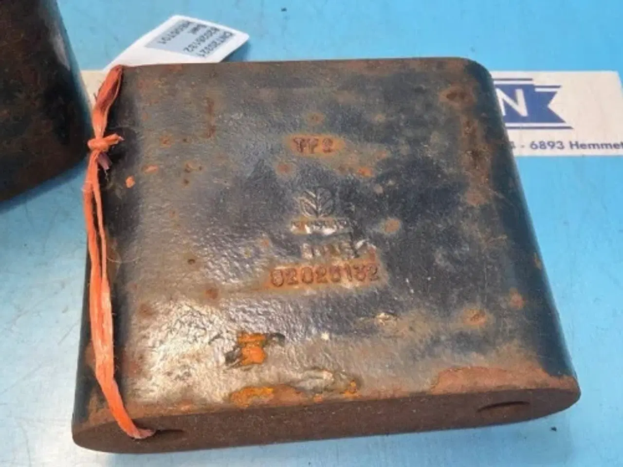 Billede 16 - New Holland TM150 Beslag Sæt 82016138