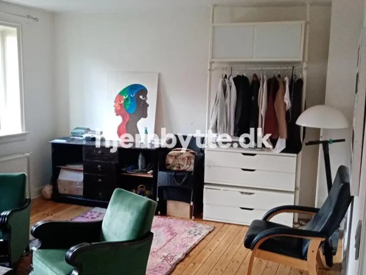 Billede 1 - Hjembytte - Regenburgsvej