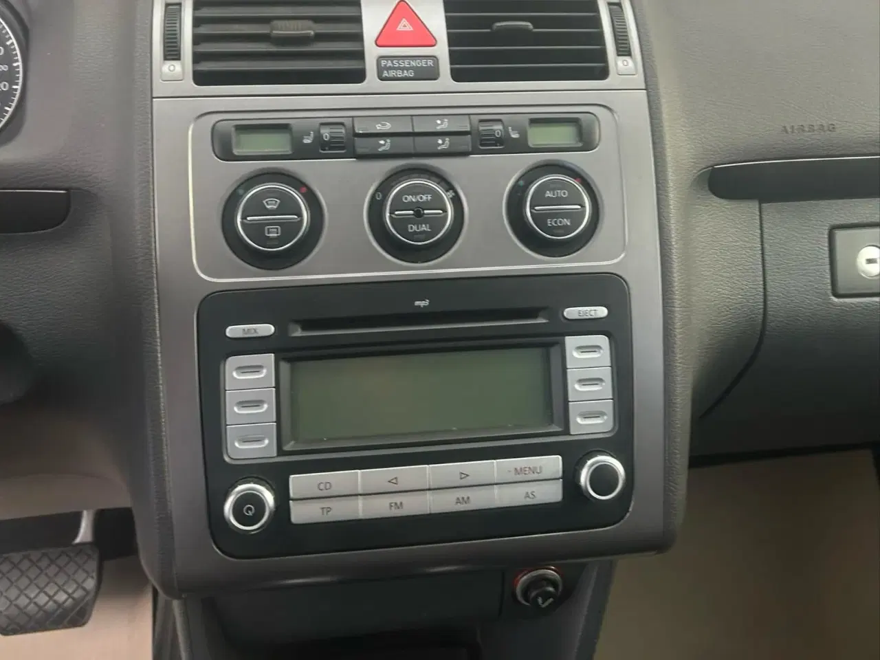 Billede 15 - VW Touran 1,9 TDi 100 Highline DSG Van