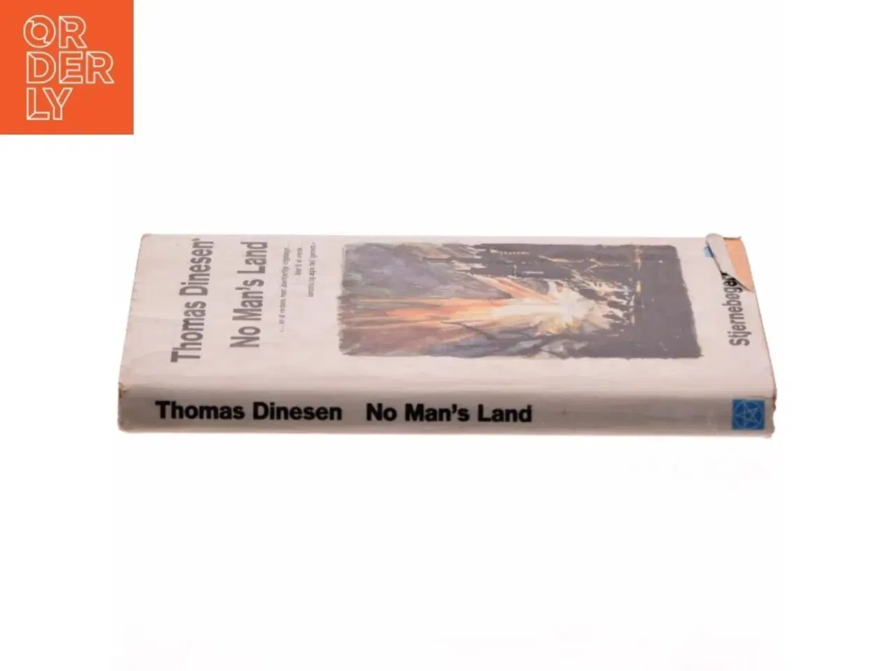 Billede 2 - Thomas Dinesen - No Man's Land Bog fra Stjernebøger